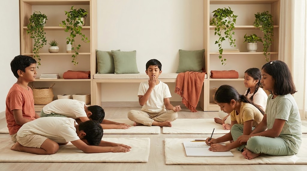 LearnIvy main panel image placeholder